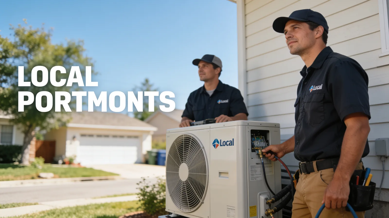 Heat Pump Installation in Holden, UT near me
